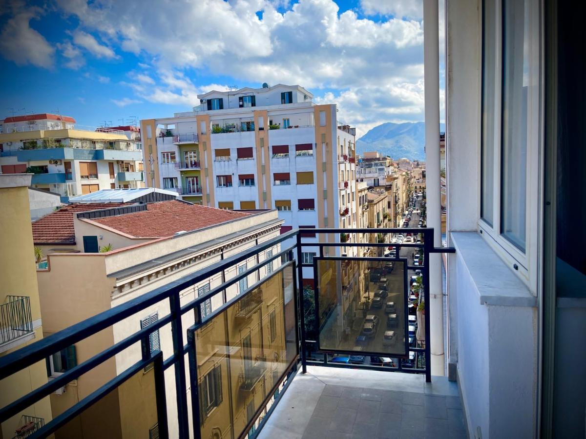 38 House Lägenhet Palermo Exteriör bild